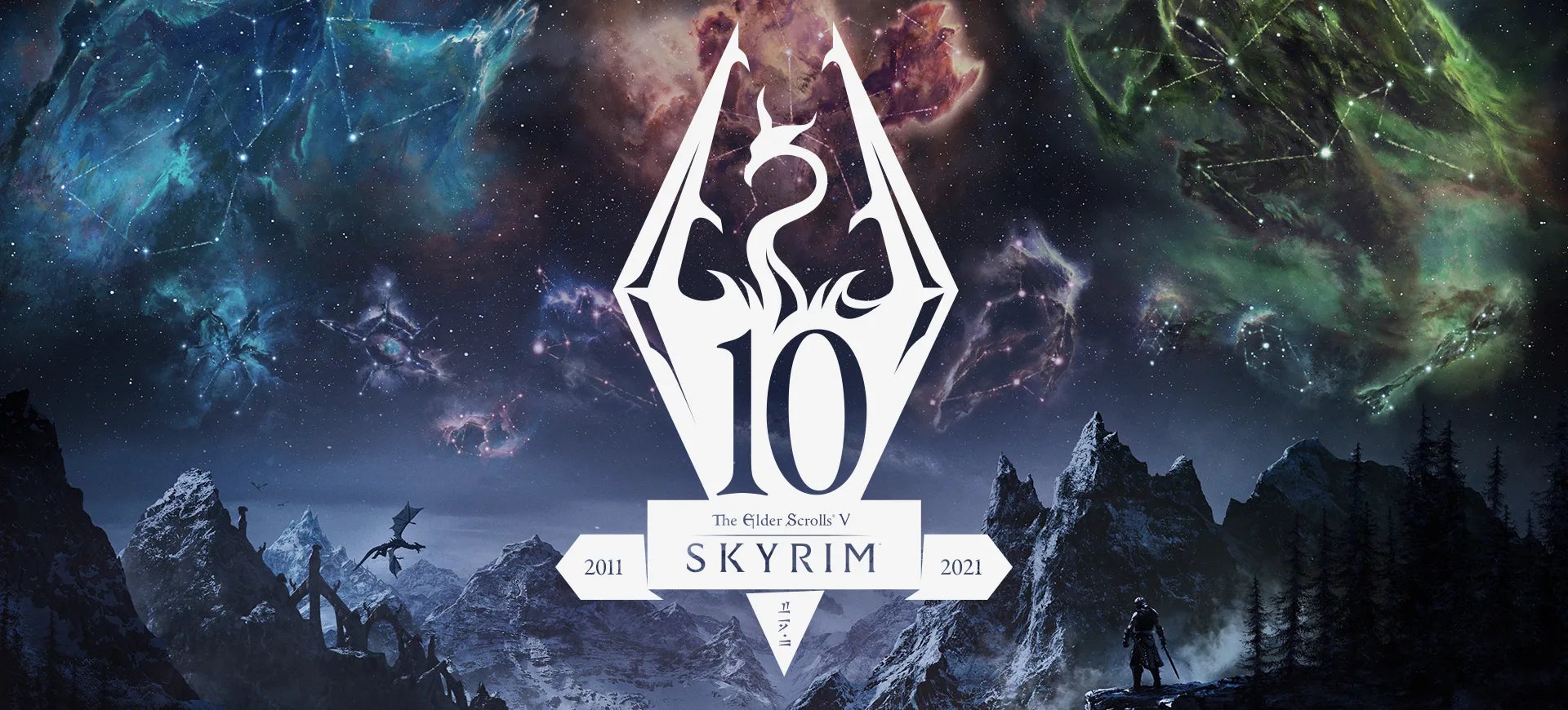 Image for Skyrim Anniversary Edition brings next-gen upgrades, and fishing