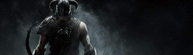 Image for Skyrim 'Dragonborn' DLC contains dragon mounts, Morrowind area - report