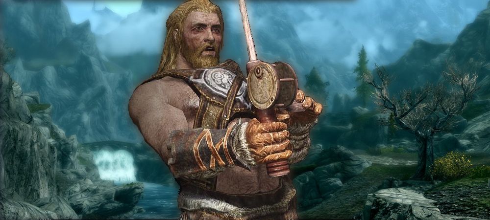 Getting Skyrim Special Edition for the mods? Clear some extra 