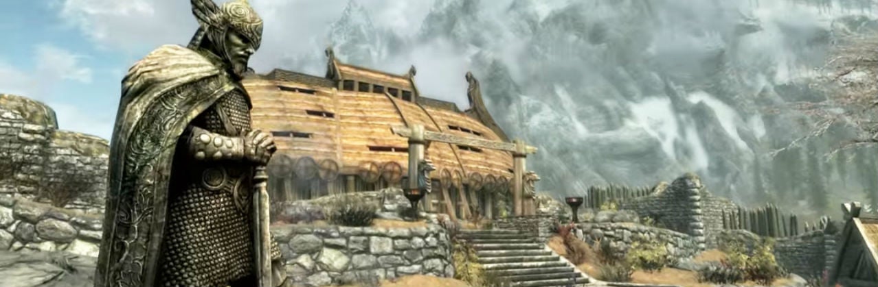 Skyrim Guide - What Difficulty Should I Play On? | VG247