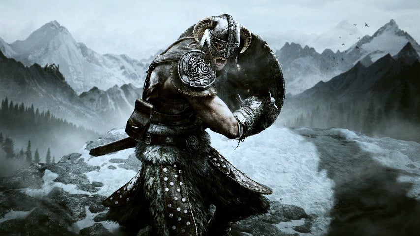 Image for No new Elder Scrolls game announcements for a "very long time"