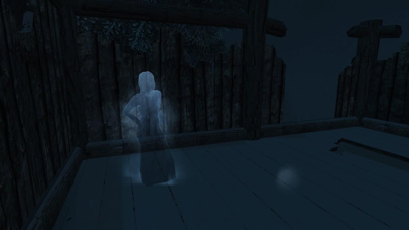 Modder Adds Disabled Haunting And Mourning System Back Into Skyrim Vg247