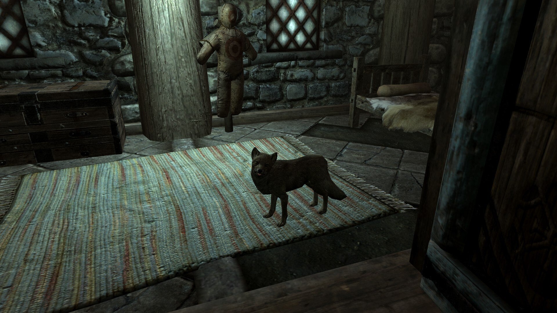 Image for Skyrim's foxes are not leading you to treasure - at least not intentionally