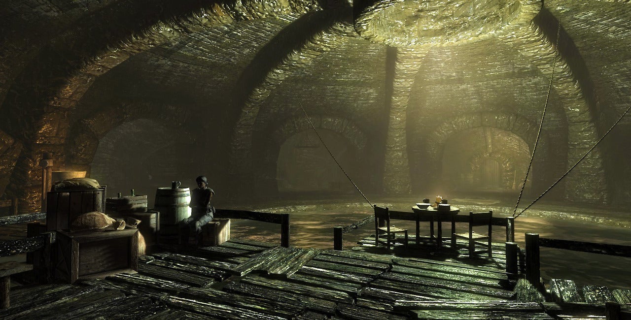 Skyrim How To Join The Thieves Guild Vg247