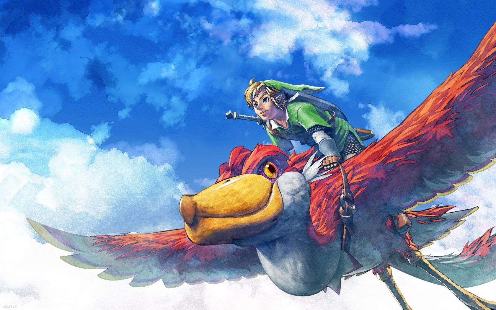 Image for The Legend of Zelda: Skyward Sword HD coming to Nintendo Switch