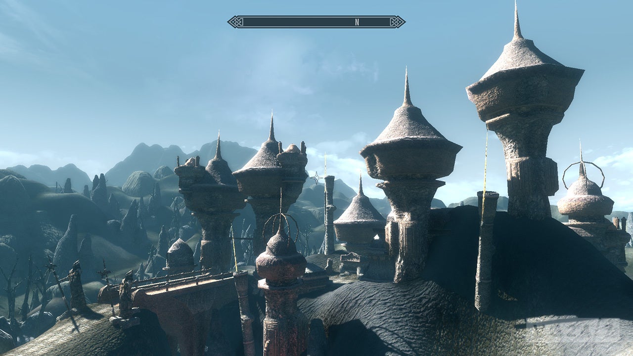 Image for Skywind August update still looks great