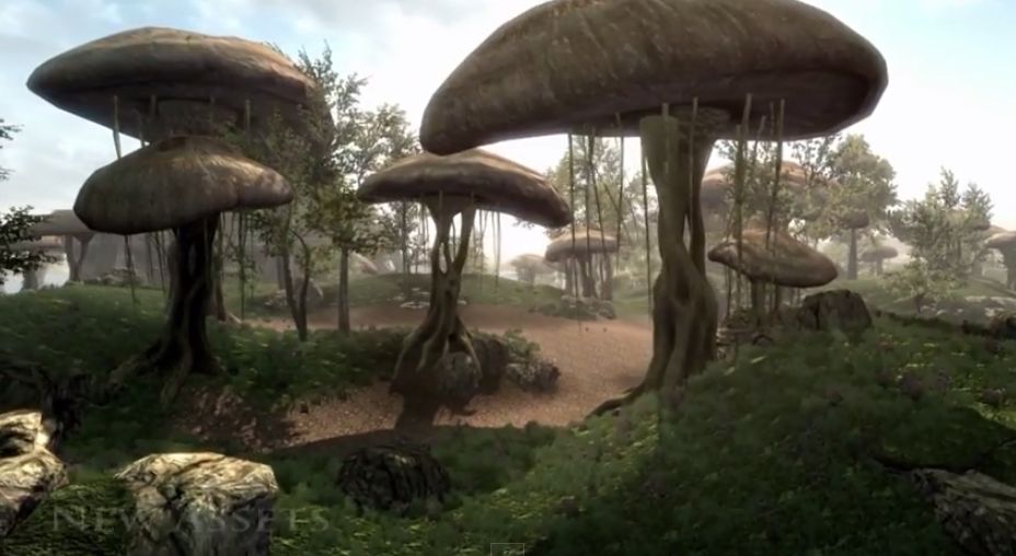 Image for This video will make you wish the Skywind mod for Morrowind was finished  