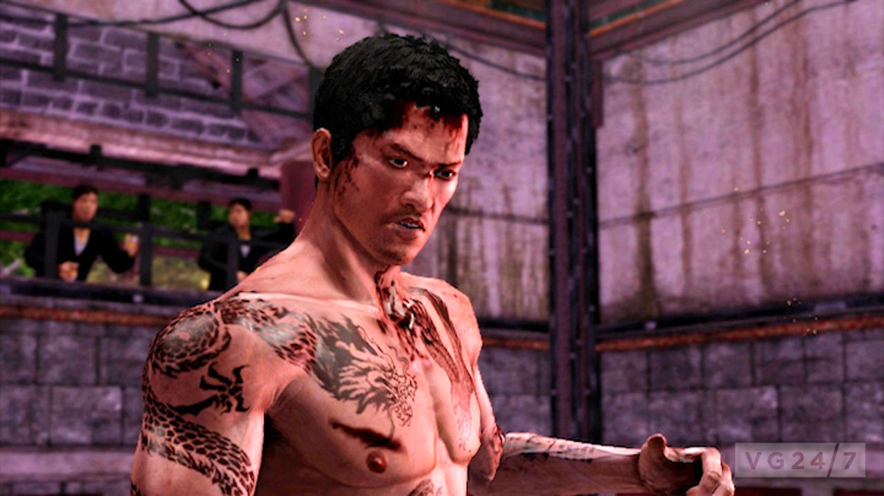 Image for An HD version of Sleeping Dogs is coming to PS4 and Xbox One - report 