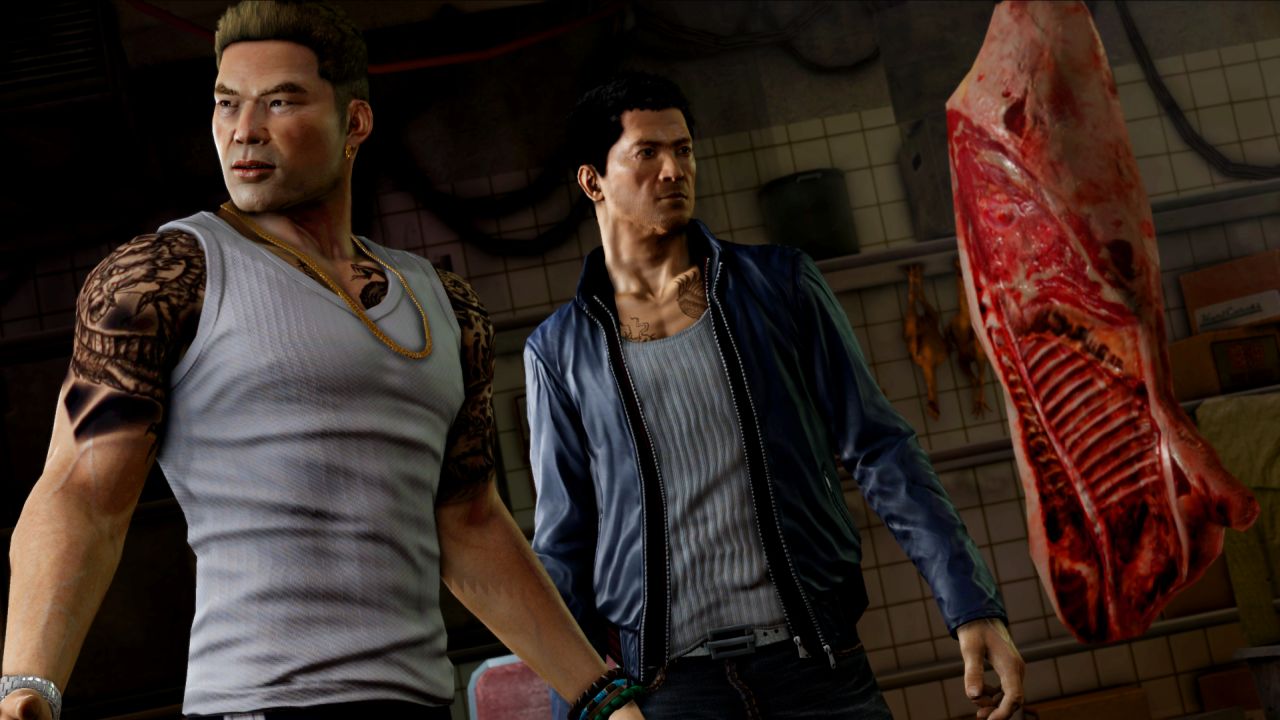 Image for Sleeping Dogs, Smash + Grab developer United Front reportedly shut down