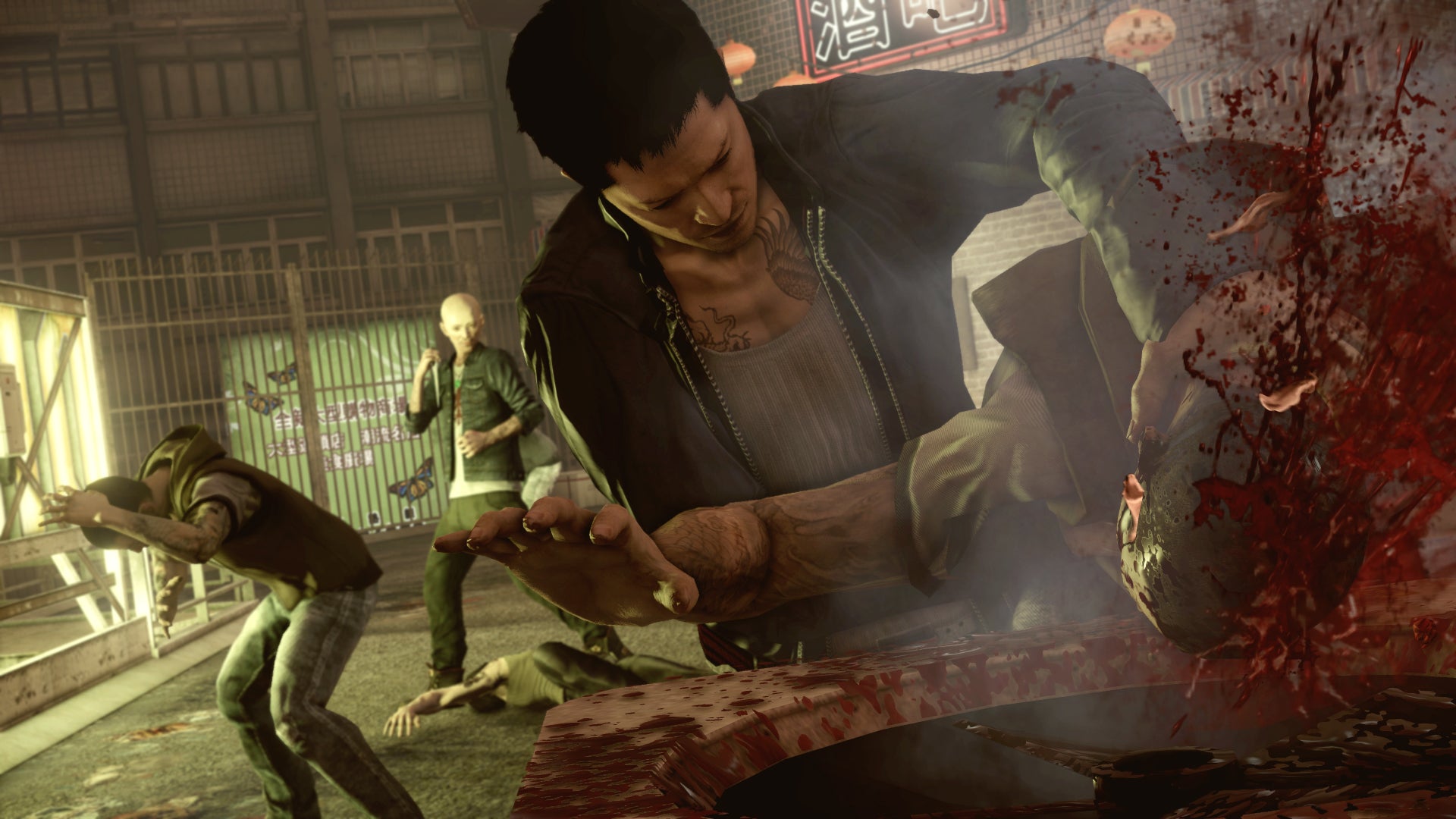 Image for Video - all you need to know about Sleeping Dogs: Definitive Edition 