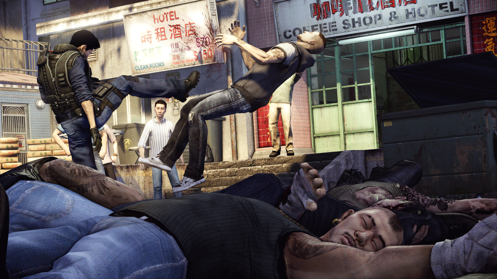 sleeping dogs definitive edition pc save data