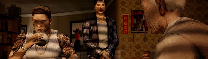 Image for First 15 minutes of Sleeping Dogs videoed