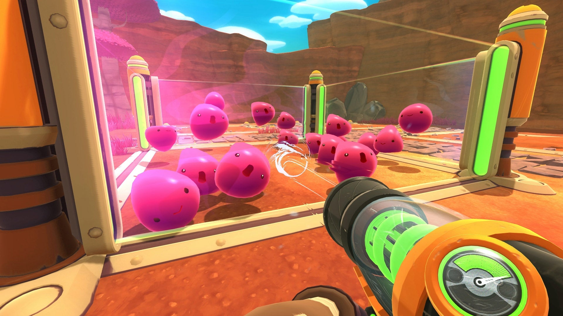 Image for Slime Rancher gets a retail launch for consoles