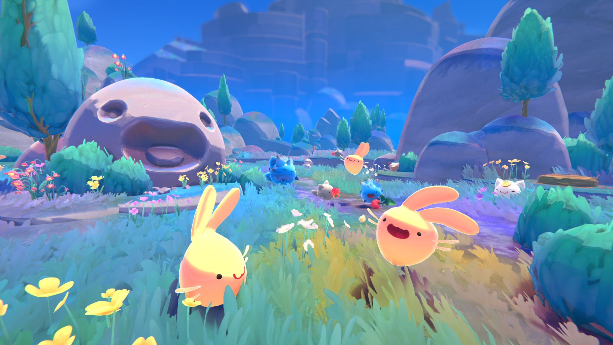 New Slimes In Slime Rancher 2022