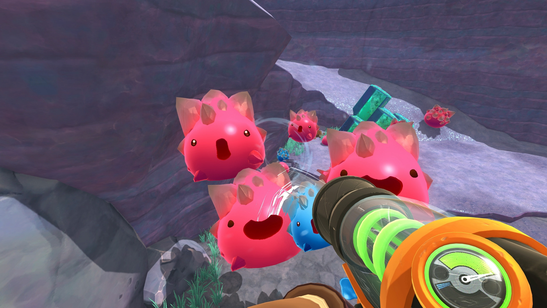 slime rancher game