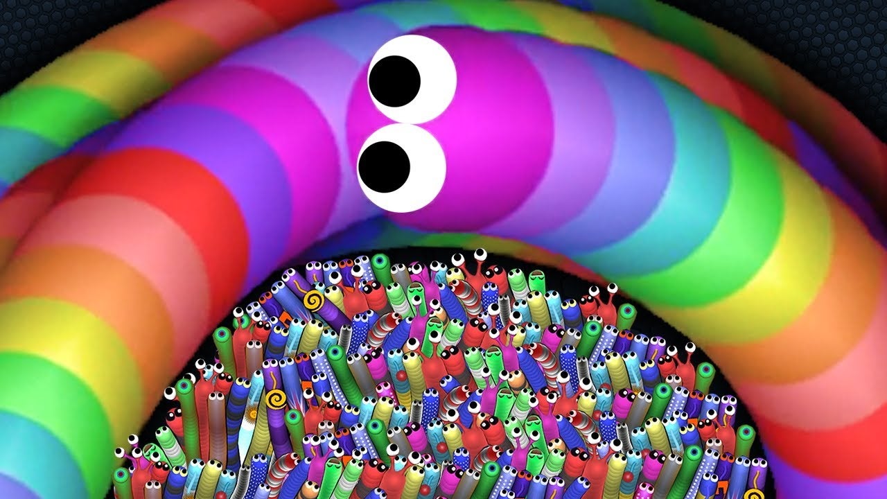 Slither IO codes [May 2022]: Cosmetics, Skins and more | VG247