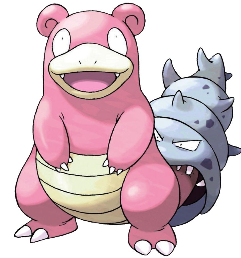 Image for Check out Pokemon Omega Ruby and Alpha Sapphire's Mega Slowbro in action 