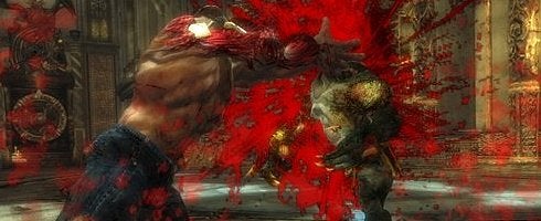Image for Namco pulled Splatterhouse off Bottlerocket because of "performance issues"