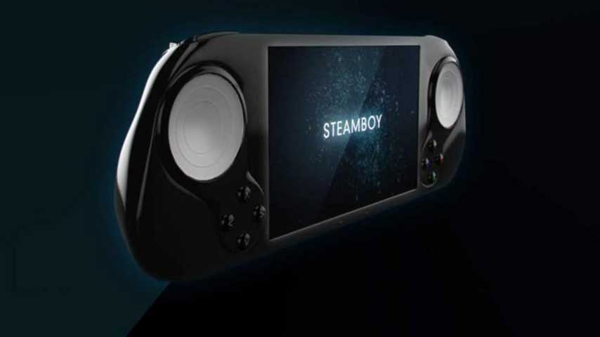 Image for Portable Steam Machine launching in Q4 2016, pre-order at $300