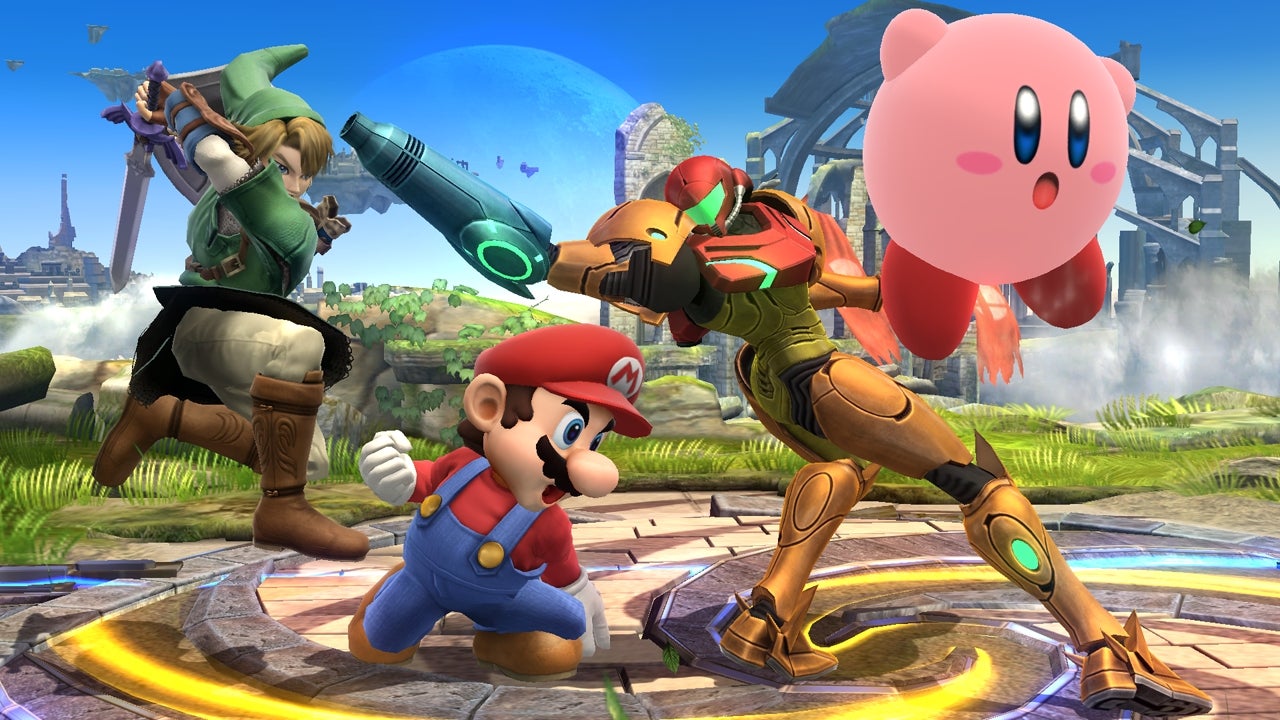 Image for The opening cinematic for Super Smash Bros. for Wii U pumps us up