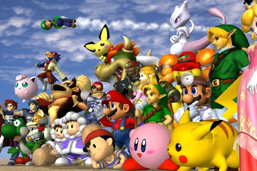 Image for As Nintendo shuts down a tournament, Smash fans unite under the #FreeMelee hashtag in futility