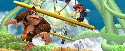 Image for Smash Bros. Brawl is Nintendo Power's GotY