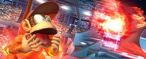 Image for Smash Bros. data services being switched off