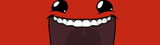 Image for Super Meat Boy Ultra Rare Edition detailed for UK