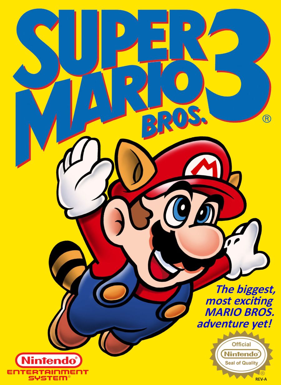 Image for Super Mario Bros. 3 , other Game Boy Advance classics releasing throughout April
