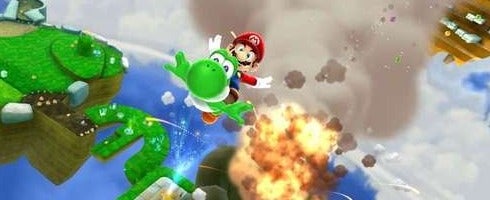 Image for Super Mario Galaxy 2 - new screens