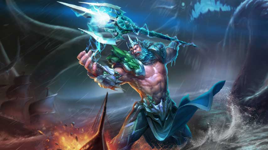 Image for Smite dev teases 60fps for PS4 and Xbox One