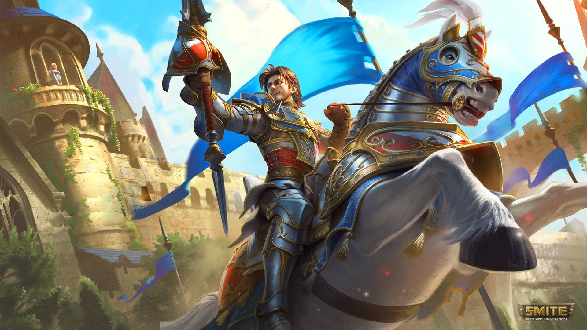 Smite god tier list  Best characters across all character types - 3