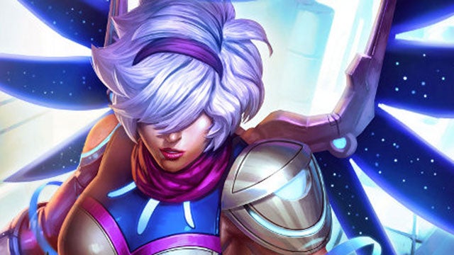 Image for Try Hi-Rez's new mobile game, get free SMITE loot
