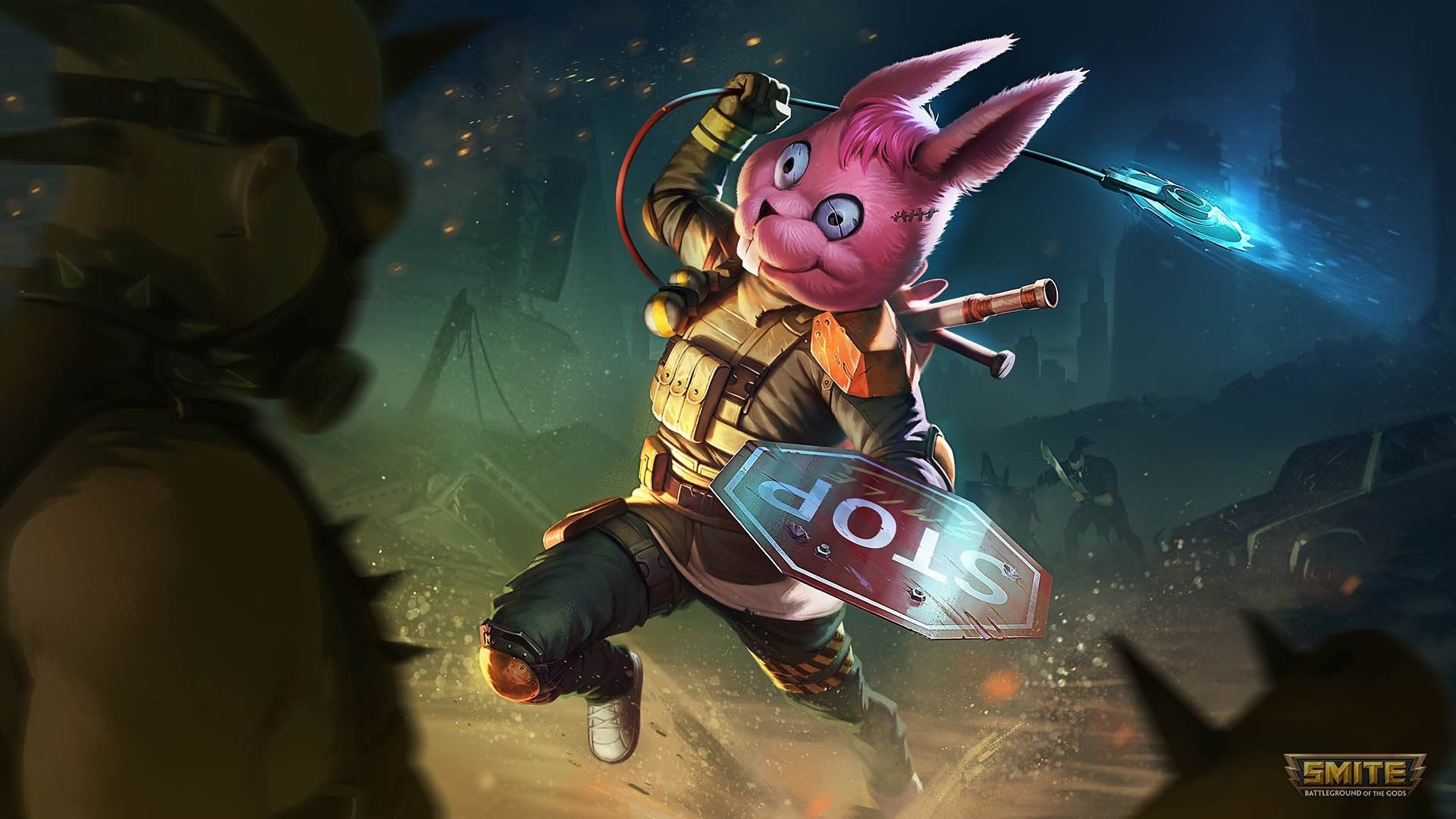 Smite god tier list  Best characters across all character types - 38