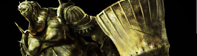 Ornstein Dark Souls