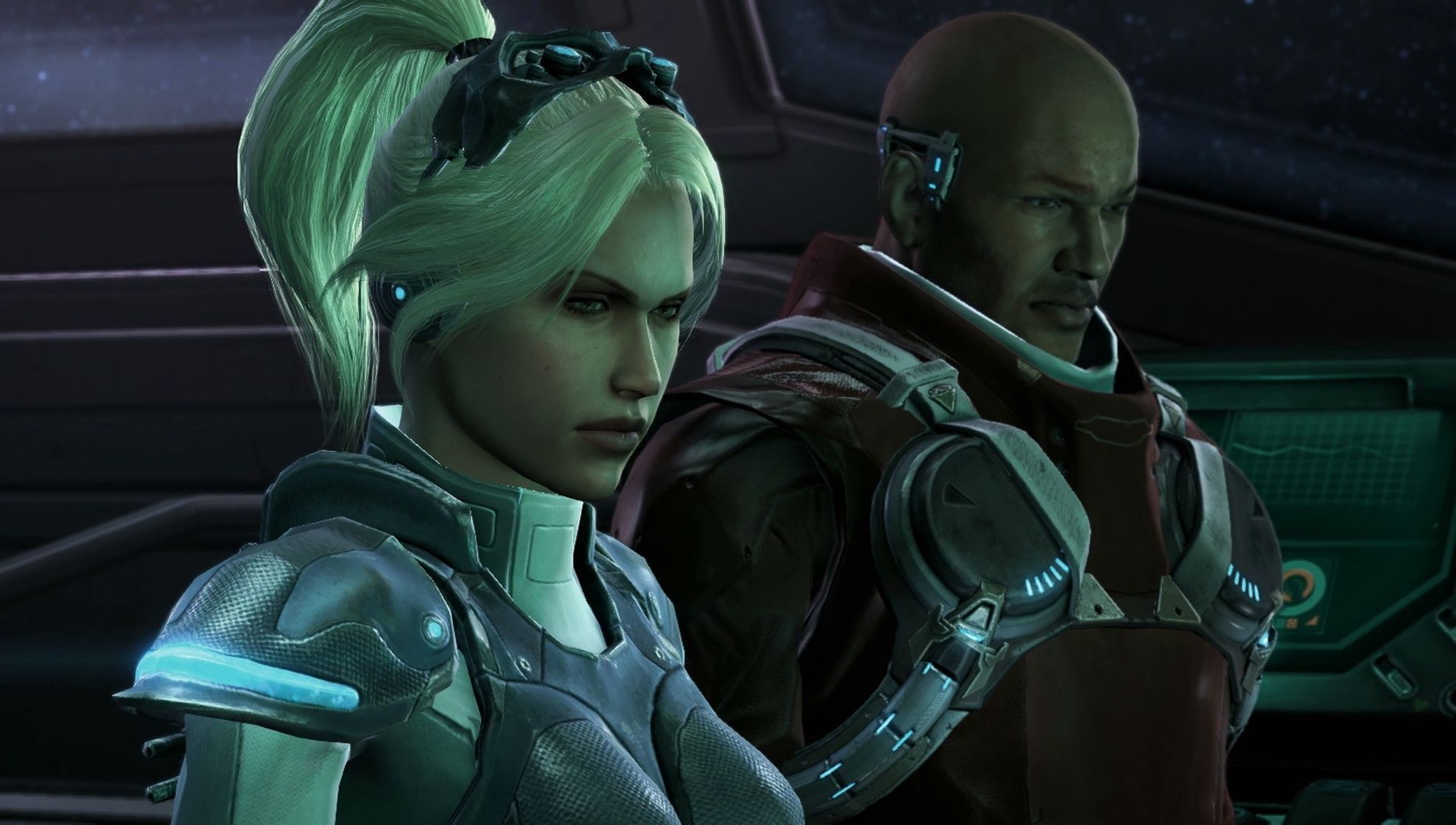 Image for StarCraft 2 - final Nova Mission out this month, Alexi Stukov's coming to Co-Op, War Chest, other features in the works