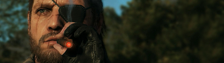 Image for Metal Gear Solid 5 may be "open-world" but it has a clear path, says Kojima
