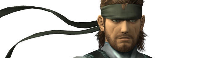 Image for Kojima: Snake included in Smash Bros Brawl thanks to son