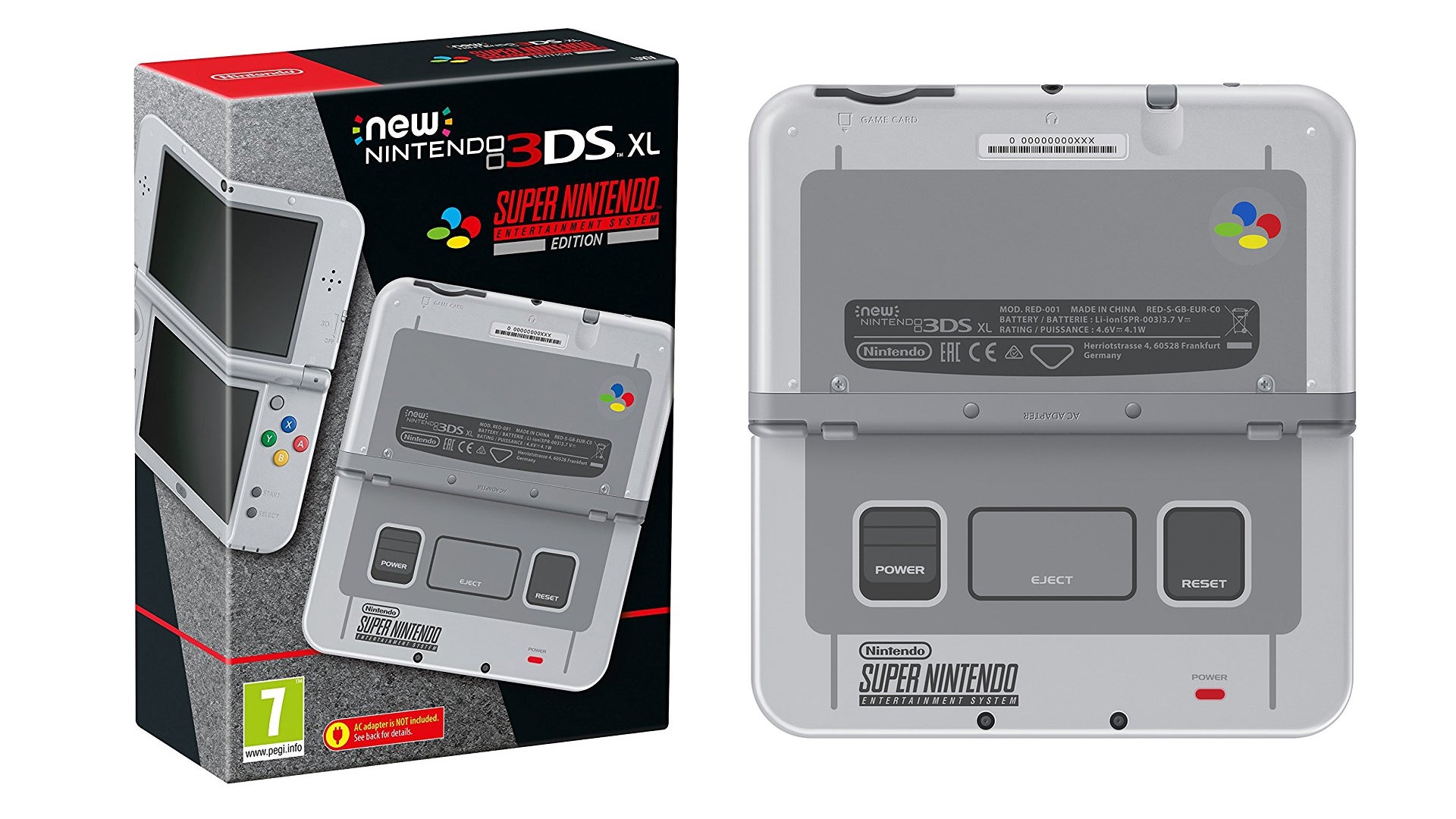 Image for This week's best gaming deals: SNES Edition 3DS XL, amiibo, Xbox One S bundles, and more
