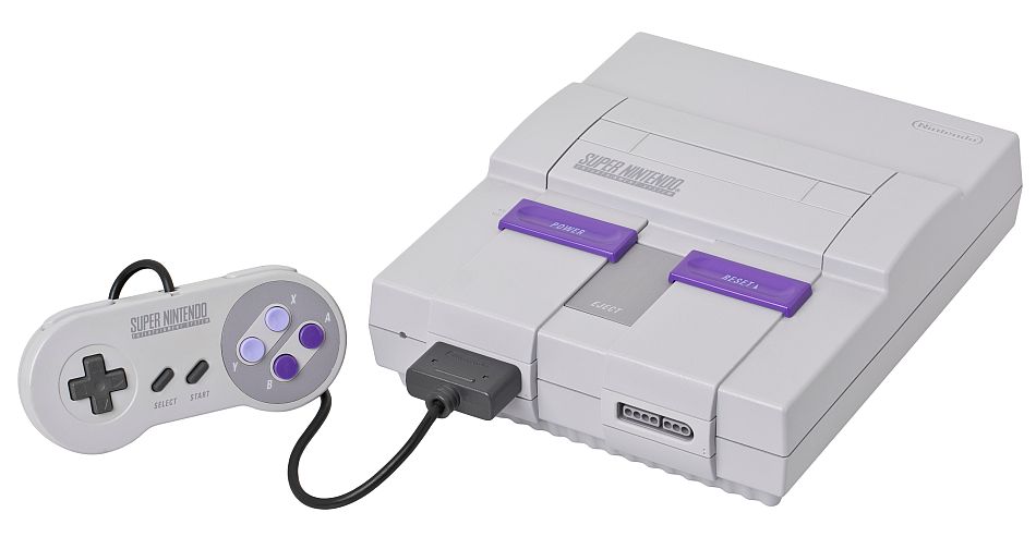 Games On Snes Classic 2022