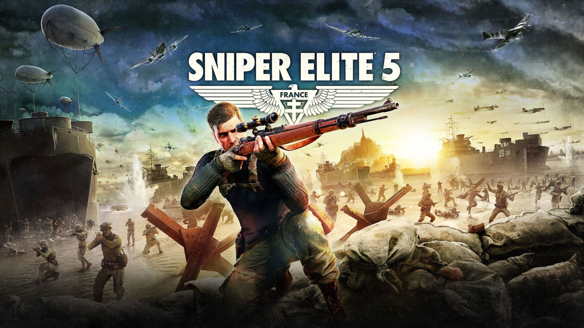 Image for Where to find the stolen antiques in Sniper Elite 5