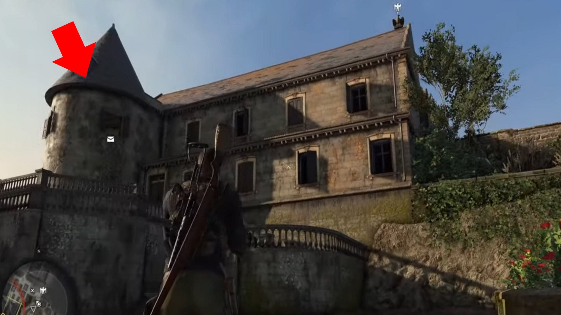 Where to find the stolen antiques in Sniper Elite 5 - 98