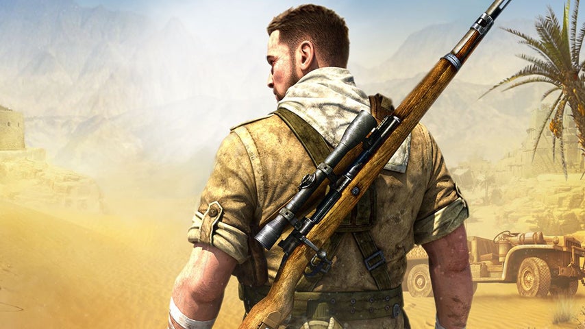 Image for Sniper Elite 3 is free to play on Steam all weekend long and it's on sale for 80% off