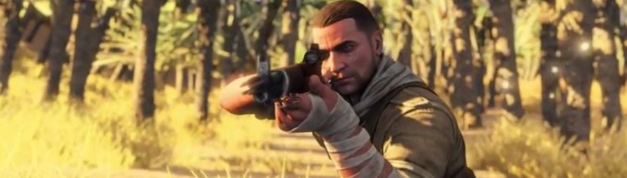 Image for Sniper Elite 3 preview video shows four minutes of new gameplay footage
