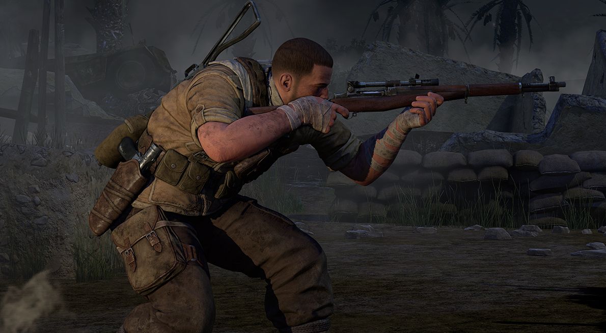 Image for Sniper Elite 3: Ultimate Edition released in North America