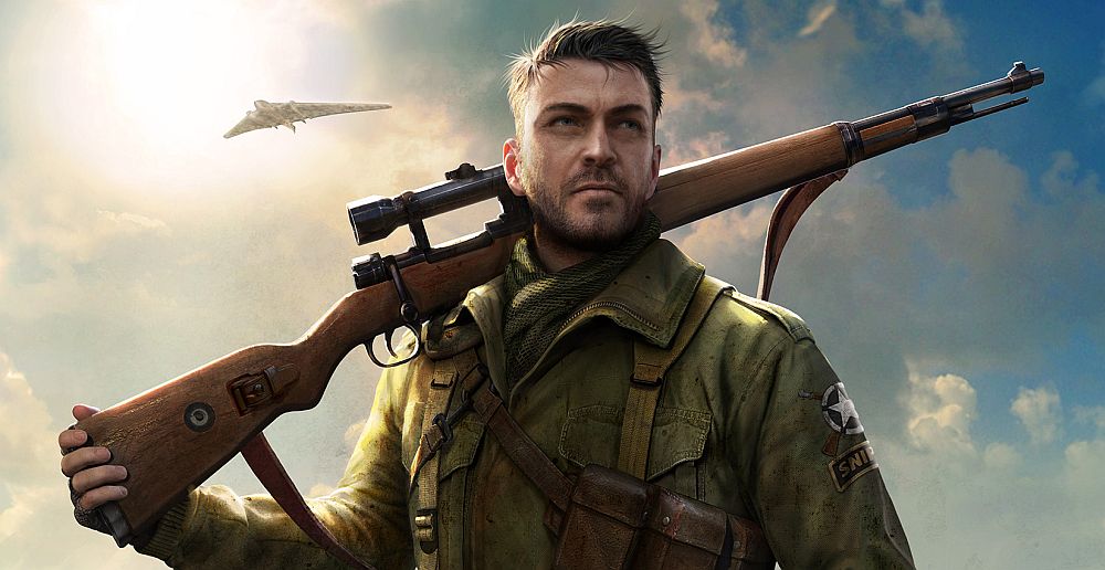 Image for The best sniper games you can play right now