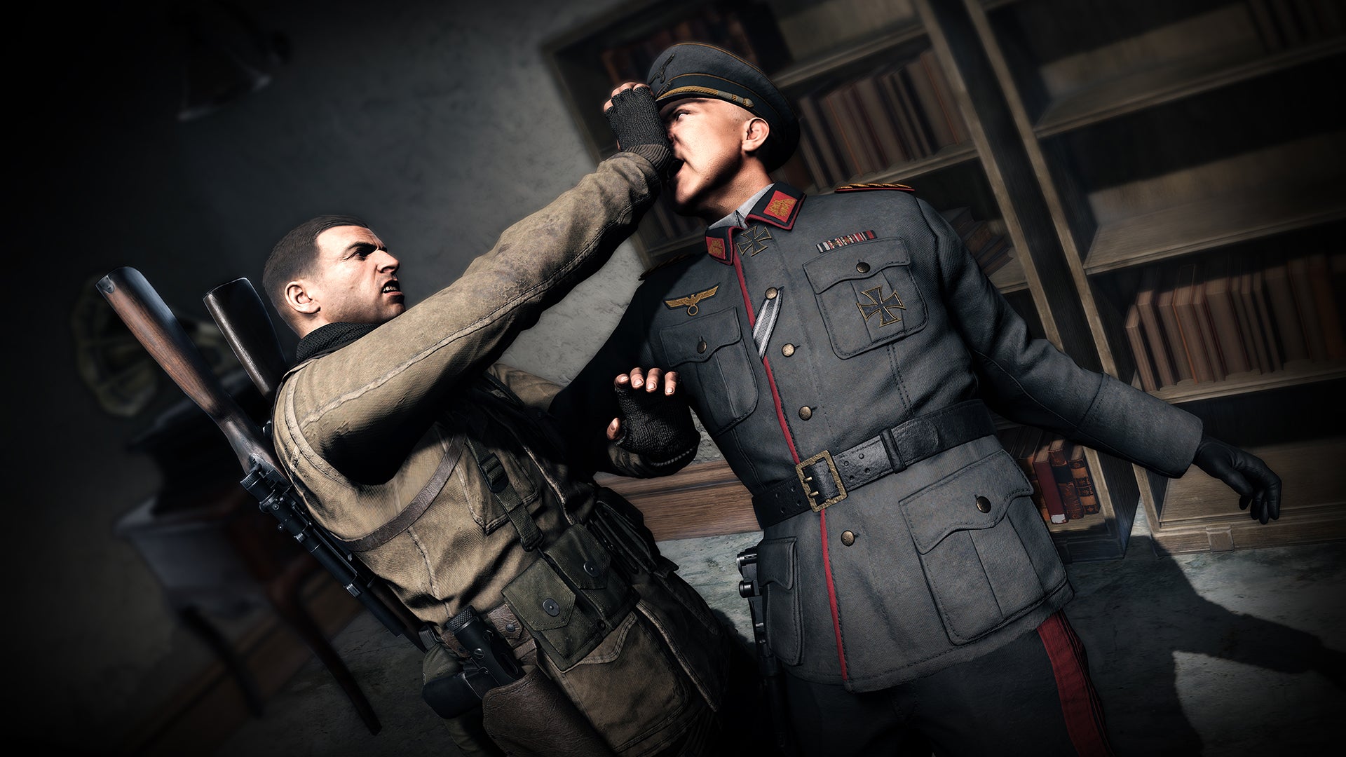 Image for This Sniper Elite 4 trailer explores the game's World War 2 storyline