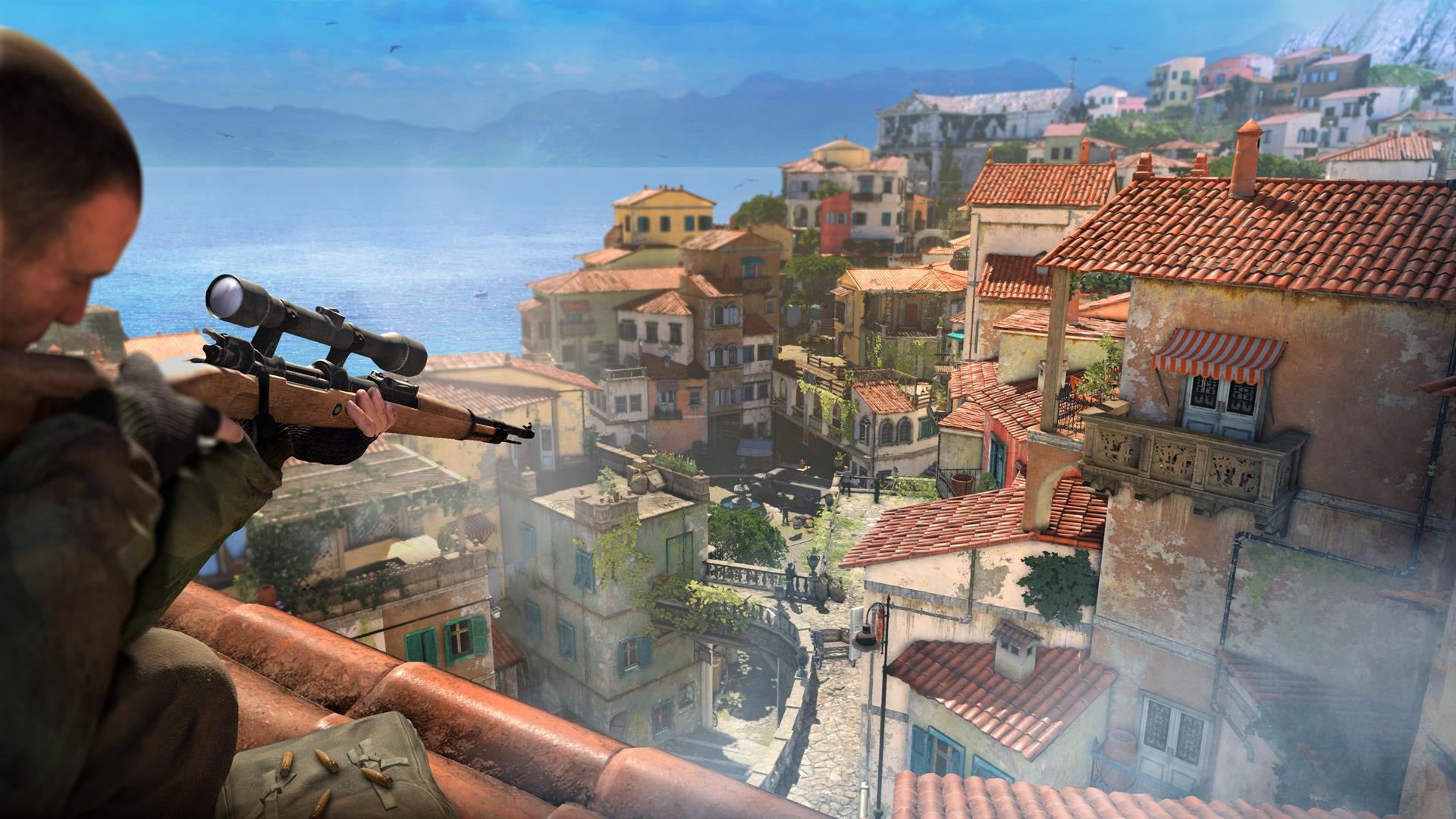 Image for Sniper Elite 4 announced, to run at 1080p on PS4 & Xbox One