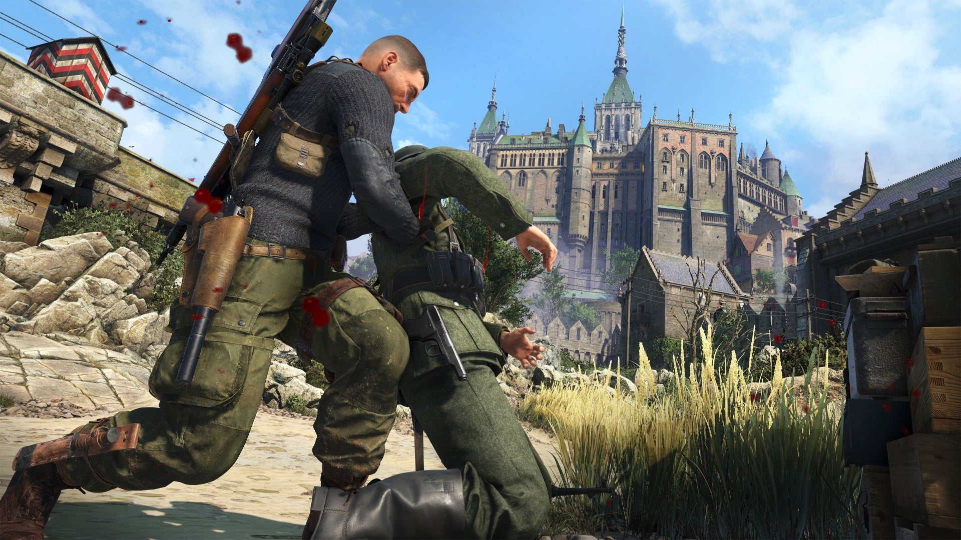 Image for Sniper Elite 5 will take you to France when it releases next year