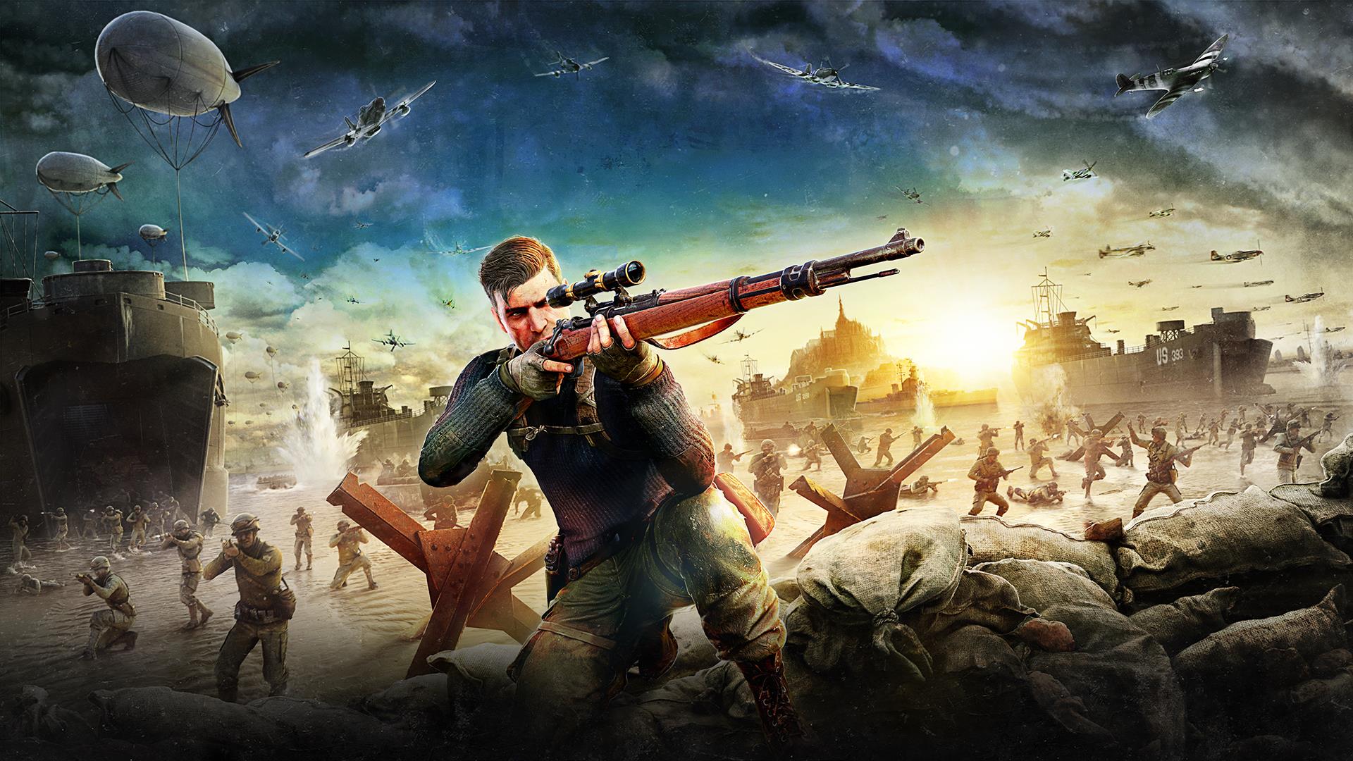 when does sniper elite 5 come out when does sniper elite 5 come out